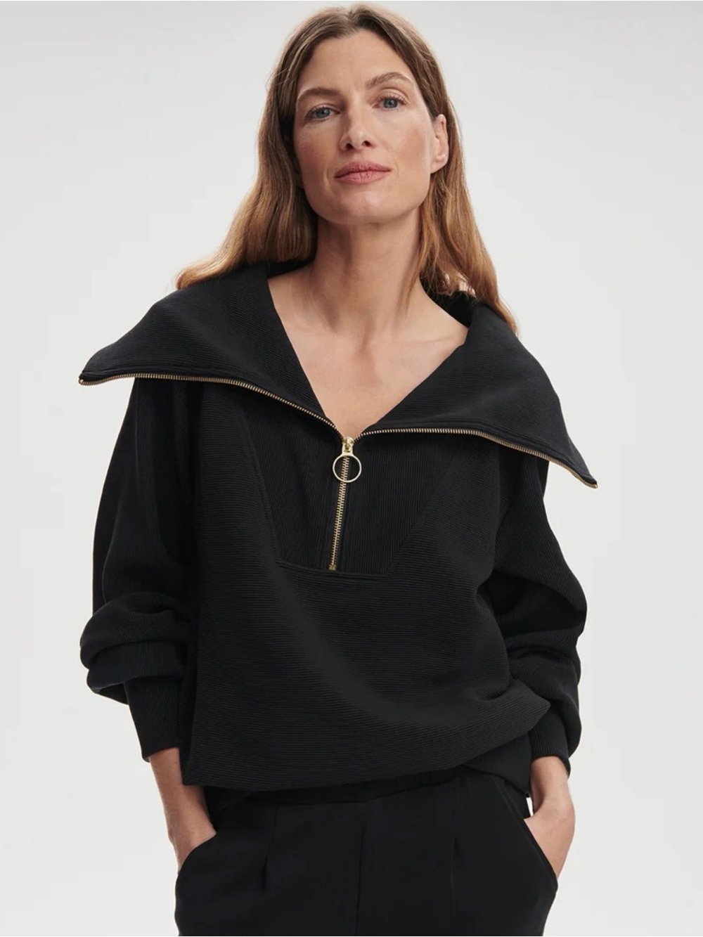Varley Vine Half-Zip Pullover